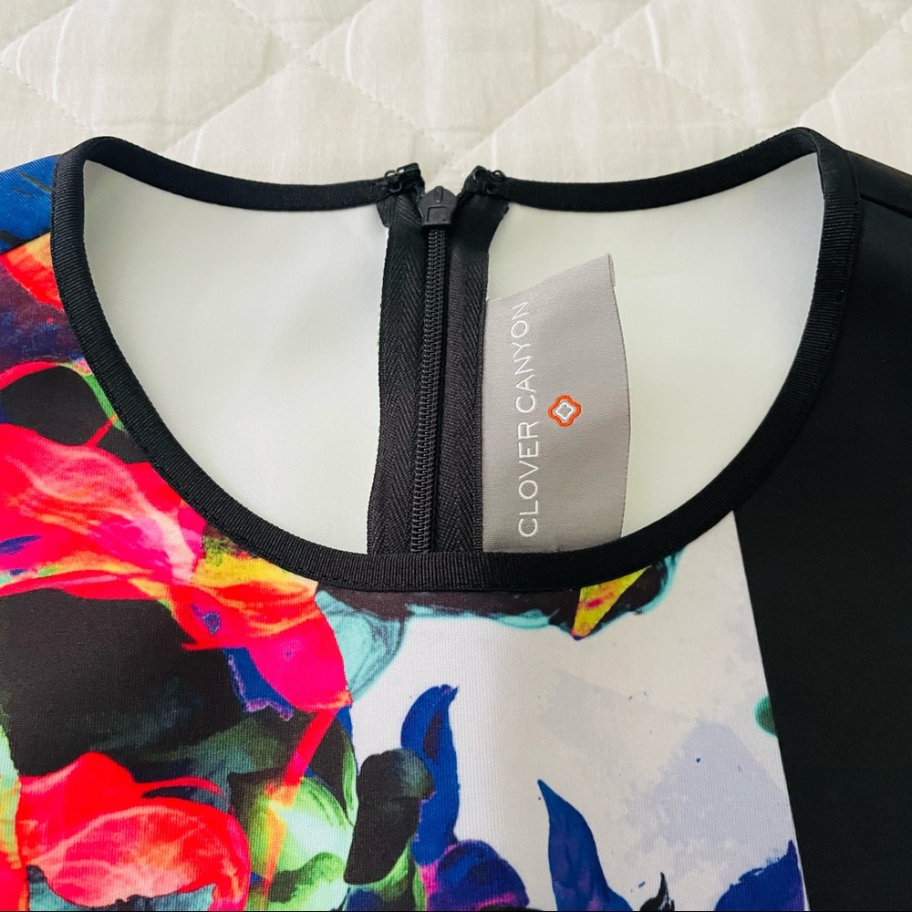 Clover Canyon Liquid Jade Dress - Picture 6 of 13